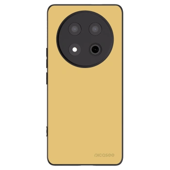 Picasee husă neagră din silicon pentru Honor Magic7 Lite 5G - Canary Crystal