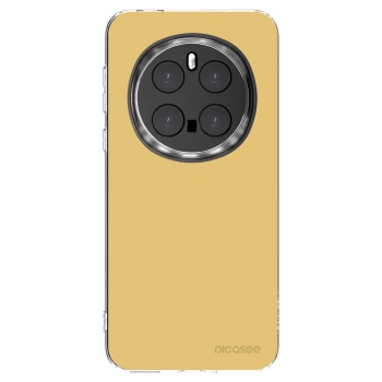 Picasee husă transparentă din silicon pentru Honor Magic7 Pro 5G - Canary Crystal