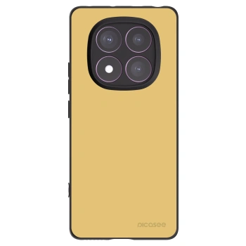 Picasee husă neagră din silicon pentru Xiaomi Redmi Note 14 Pro 4G - Canary Crystal