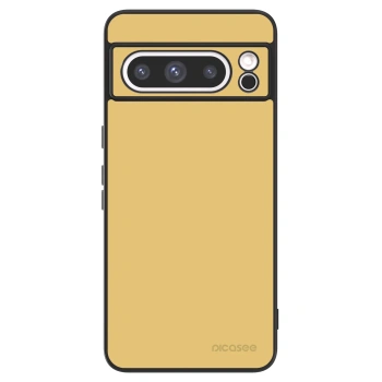 Picasee ULTIMATE CASE pentru Google Pixel 8 Pro - Canary Crystal