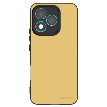 Picasee husă neagră din silicon pentru Honor 400 Lite 5G - Canary Crystal