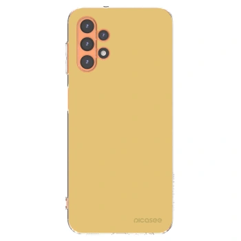 Picasee husă transparentă din silicon pentru Samsung Galaxy A13 5G - Canary Crystal