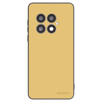 Picasee husă neagră din silicon pentru OnePlus 13 5G - Canary Crystal