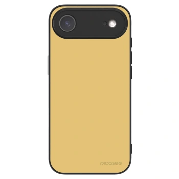 Picasee ULTIMATE CASE pentru Apple iPhone Air - Canary Crystal