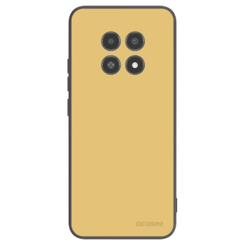 Picasee husă neagră din silicon pentru Realme 12X - Canary Crystal