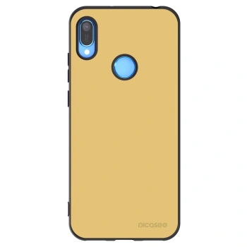 Husă pentru Huawei Y6 2019 - Canary Crystal