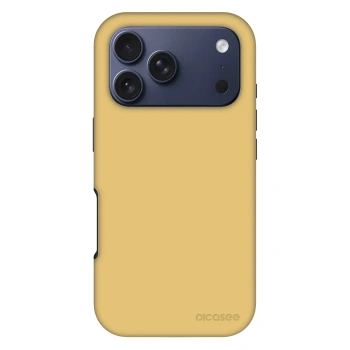 Husă pentru Apple iPhone 17 Pro - Canary Crystal