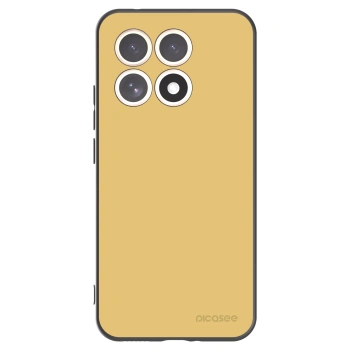 Picasee husă neagră din silicon pentru Xiaomi 15T - Canary Crystal