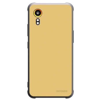Husă pentru Samsung Galaxy Xcover 7 - Canary Crystal