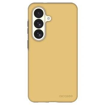 Husă pentru Samsung Galaxy S26 - Canary Crystal