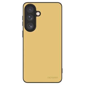 Picasee ULTIMATE CASE pentru Samsung Galaxy S26+ - Canary Crystal