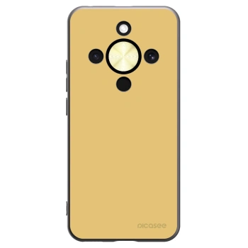 Picasee husă neagră din silicon pentru Honor Magic8 Lite 5G - Canary Crystal