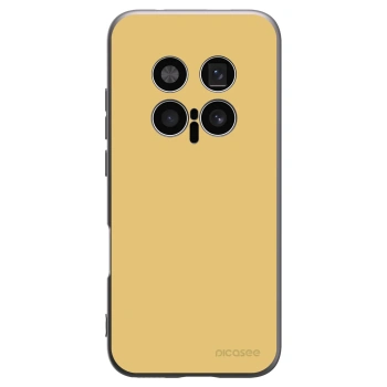 Picasee husă neagră din silicon pentru Honor Magic8 Pro 5G - Canary Crystal
