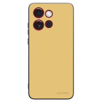 Picasee husă neagră din silicon pentru Motorola Edge 60 Neo 5G - Canary Crystal