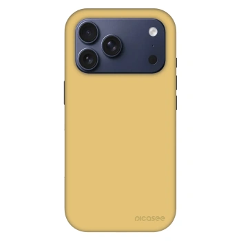 Husă pentru Apple iPhone 18 Pro - Canary Crystal