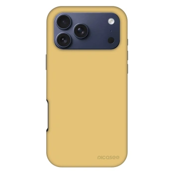 Husă pentru Apple iPhone 18 Pro Max - Canary Crystal