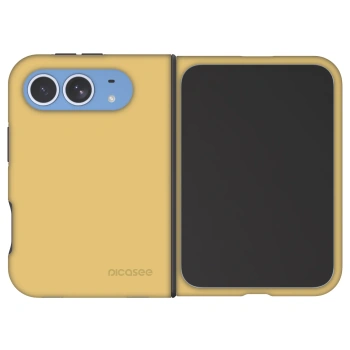 Husă pentru Apple iPhone Duo - Canary Crystal