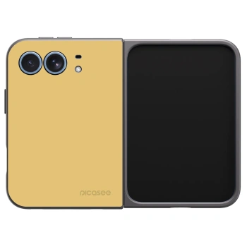 Picasee husă neagră din silicon pentru Apple iPhone Duo - Canary Crystal
