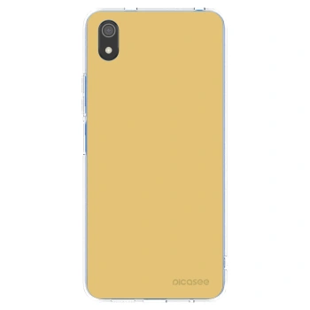 Picasee husă transparentă din silicon pentru Xiaomi Redmi 7A - Canary Crystal