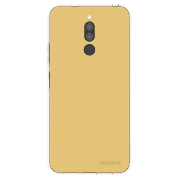 Picasee husă transparentă din silicon pentru Xiaomi Redmi 8 - Canary Crystal