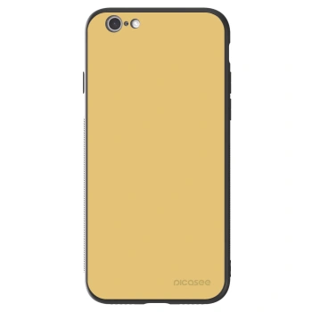 Husă pentru Apple iPhone 6/6S - Canary Crystal