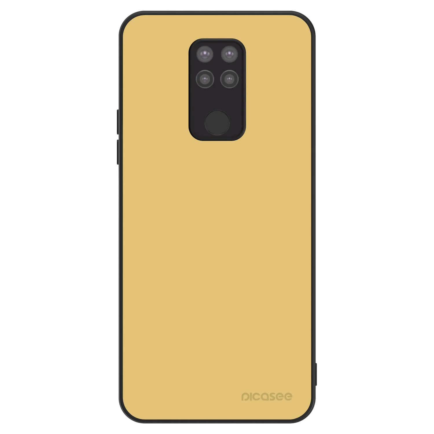 Picasee ULTIMATE CASE pentru Xiaomi Redmi Note 11S 5G - Canary Crystal