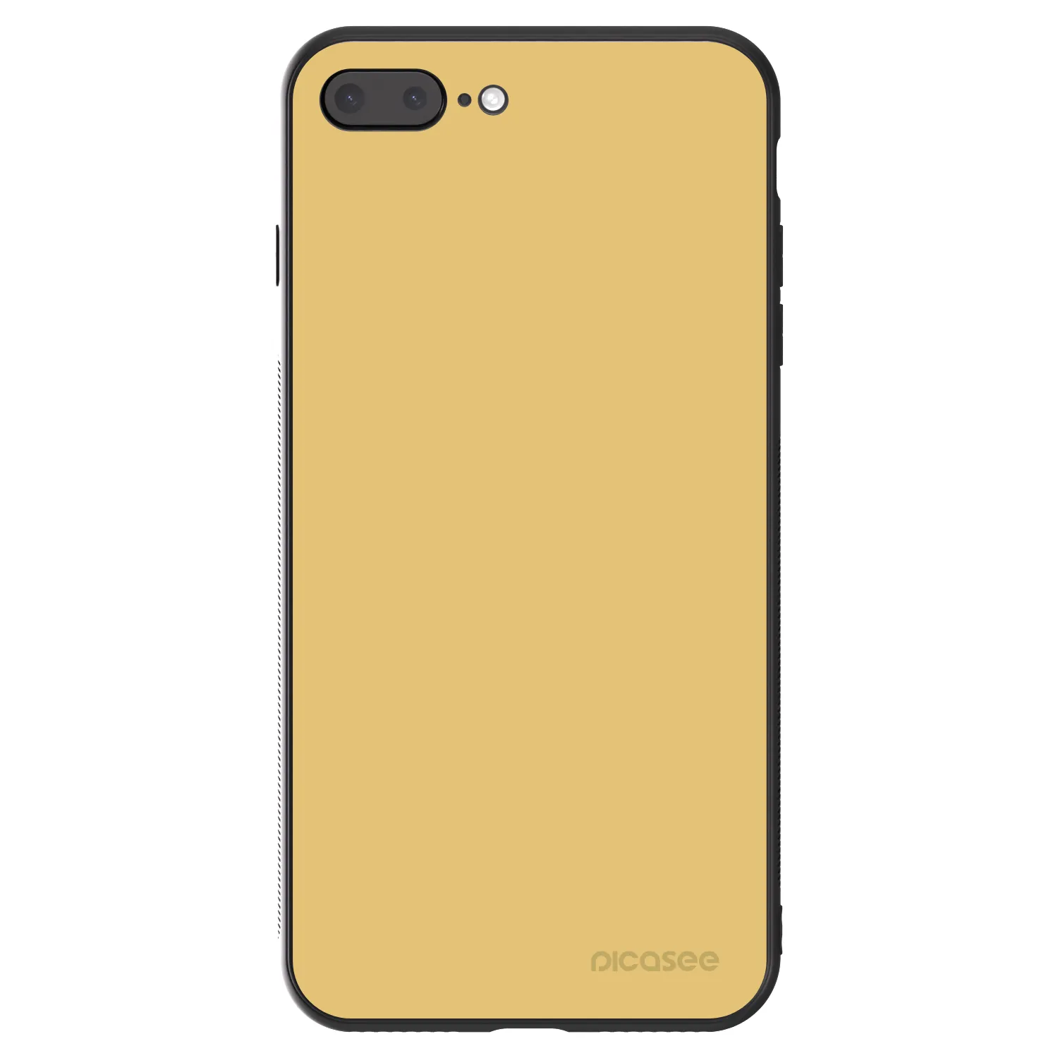 Picasee ULTIMATE CASE pentru Apple iPhone 7 Plus - Canary Crystal