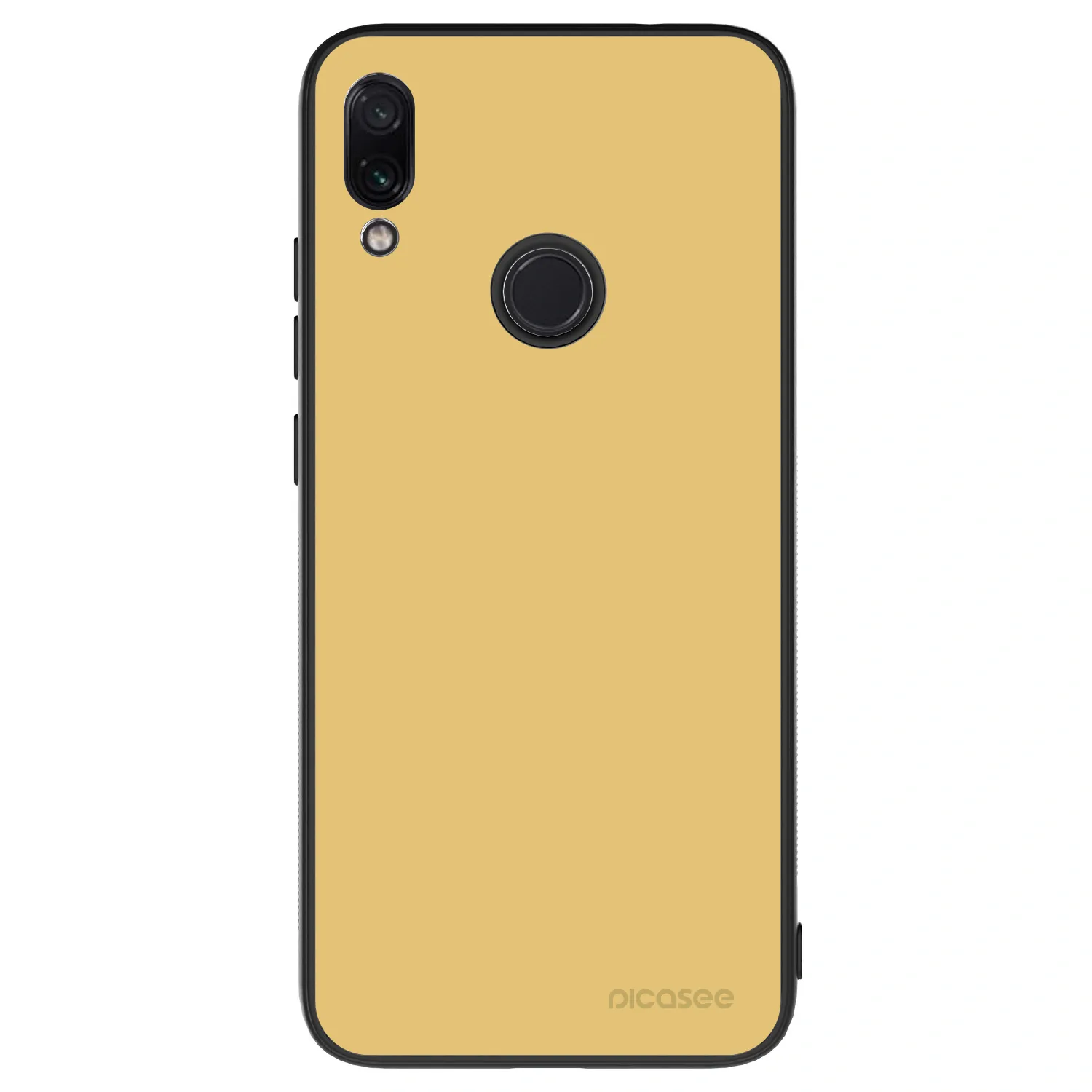 Picasee ULTIMATE CASE pentru Xiaomi Redmi Note 7 - Canary Crystal