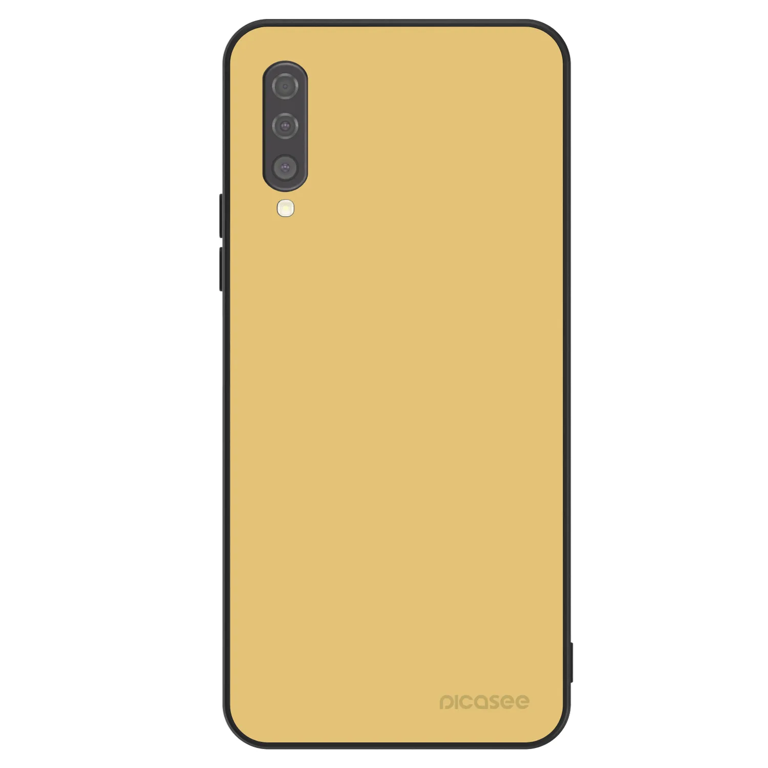 Picasee ULTIMATE CASE pentru Samsung Galaxy A50 A505F - Canary Crystal