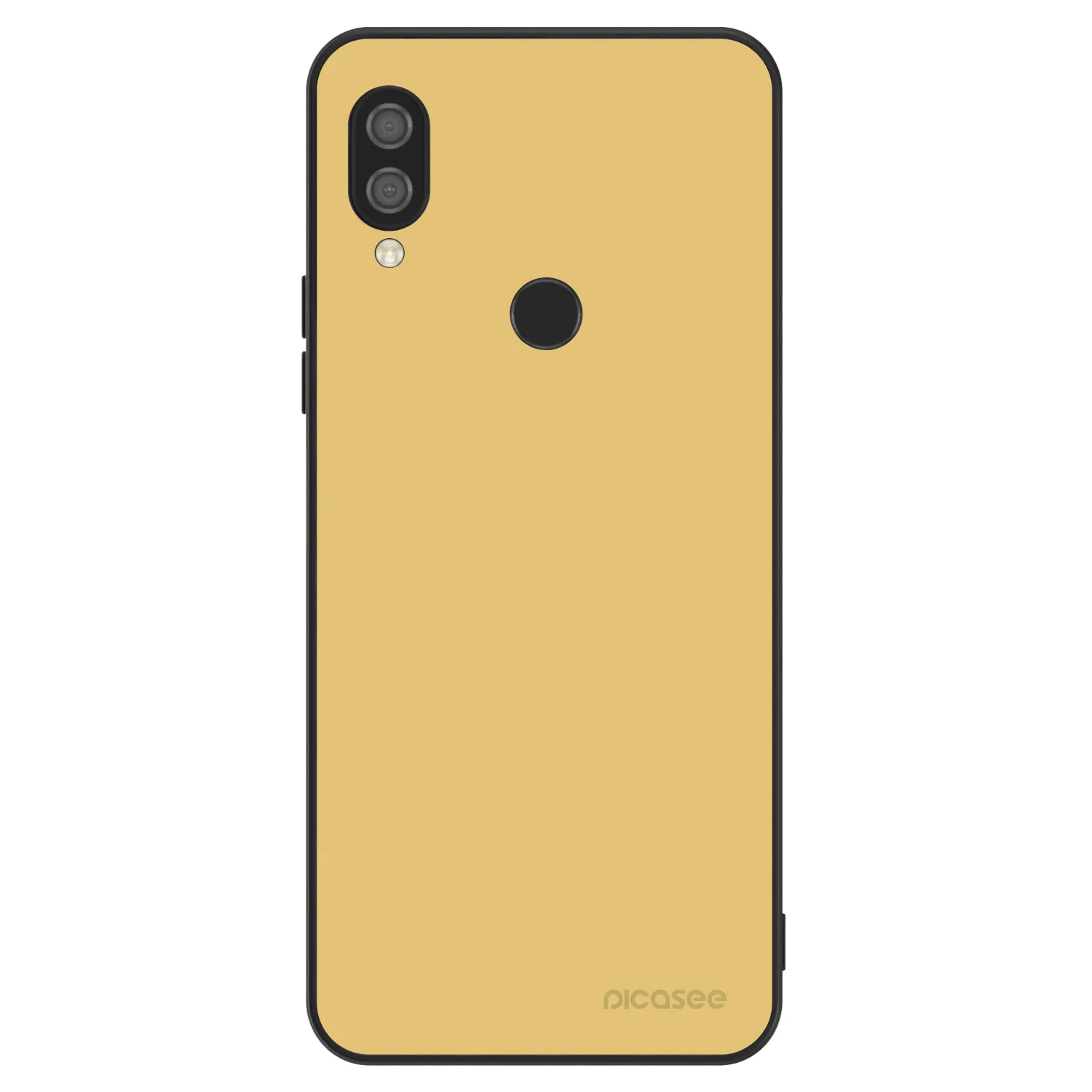 Picasee ULTIMATE CASE pentru Xiaomi Redmi 7 - Canary Crystal