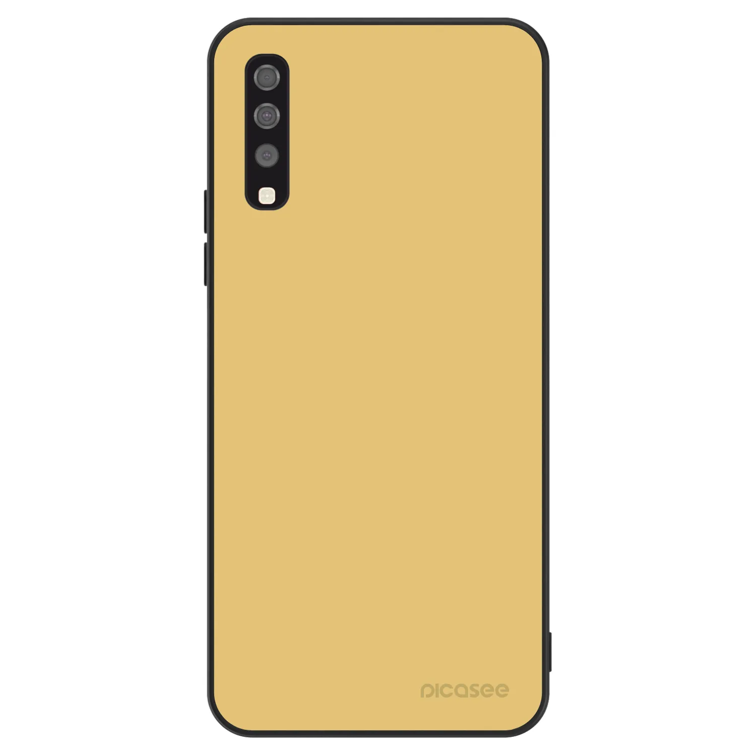 Picasee ULTIMATE CASE pentru Samsung Galaxy A70 A705F - Canary Crystal
