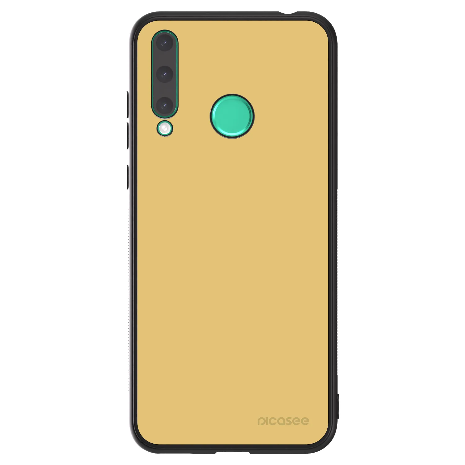 Picasee ULTIMATE CASE pentru Honor 20 Lite - Canary Crystal