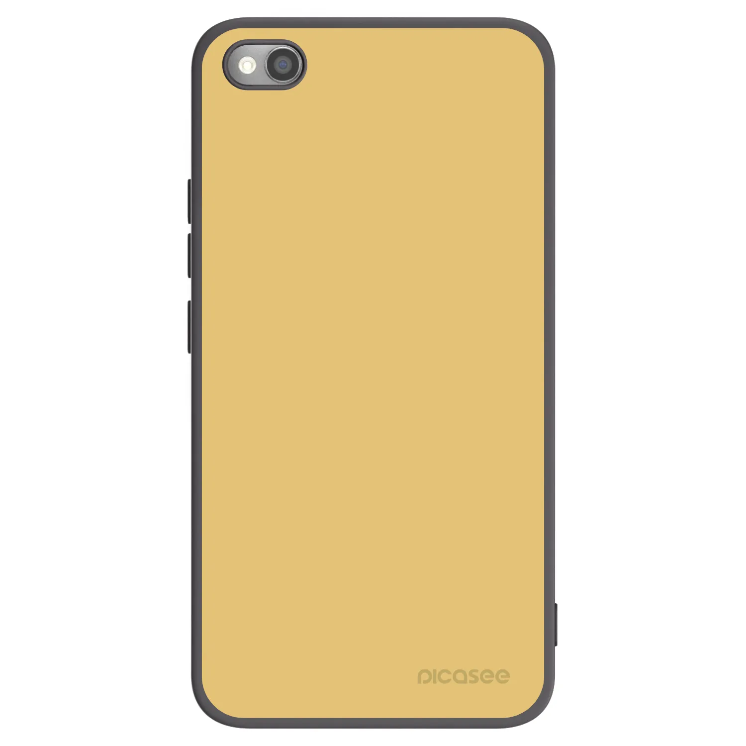 Picasee husă neagră din silicon pentru Xiaomi Redmi Note 11S 5G - Canary Crystal