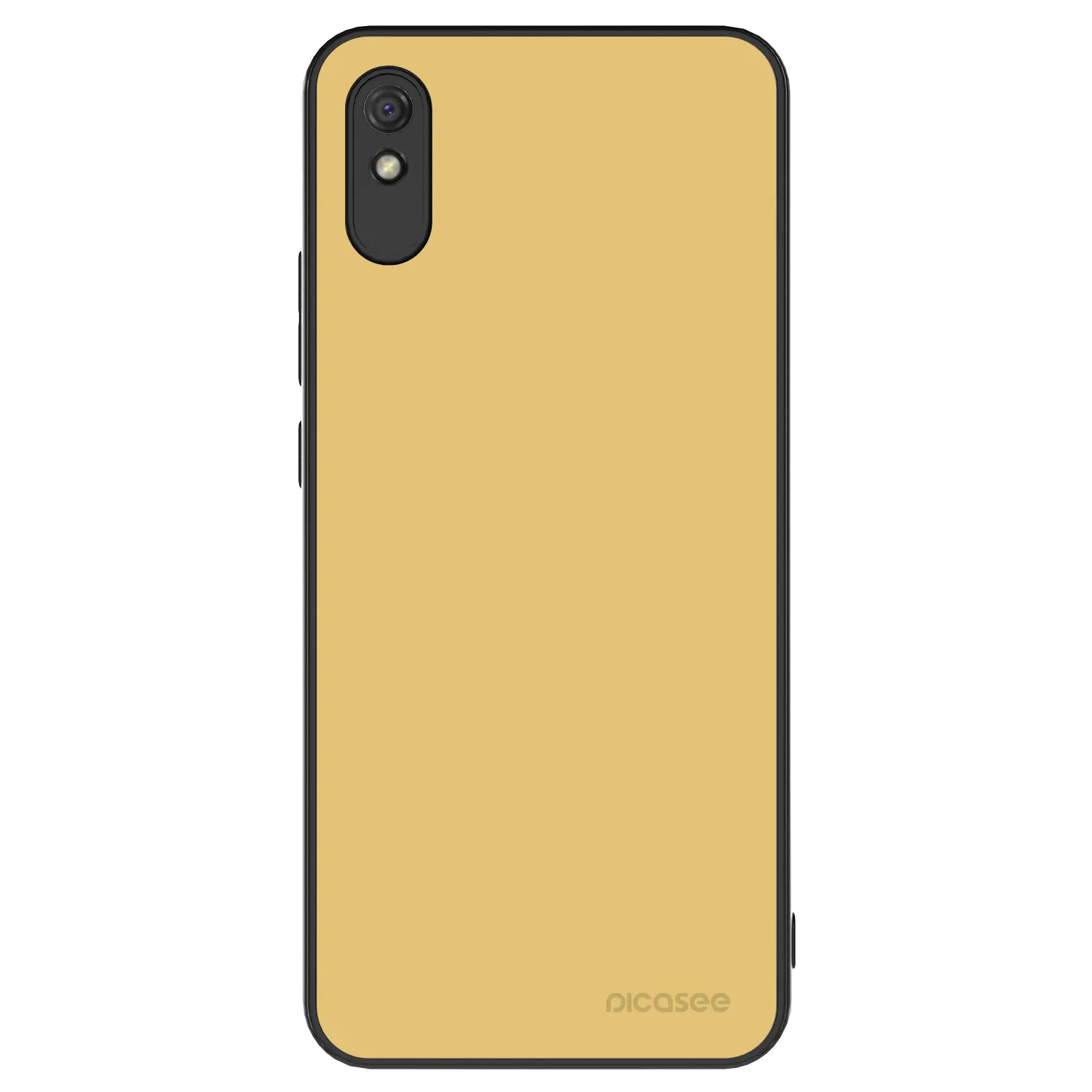 Picasee ULTIMATE CASE pentru Xiaomi Redmi 9AT - Canary Crystal