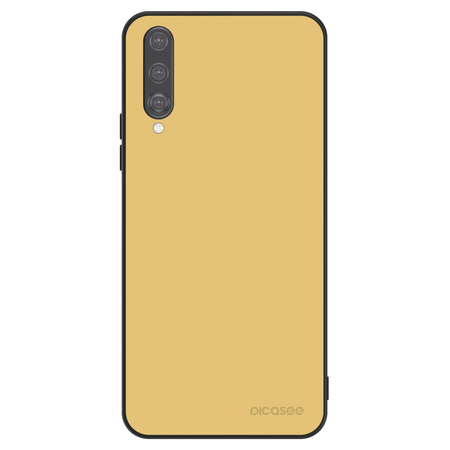 Picasee ULTIMATE CASE pentru Huawei P20 Pro - Canary Crystal