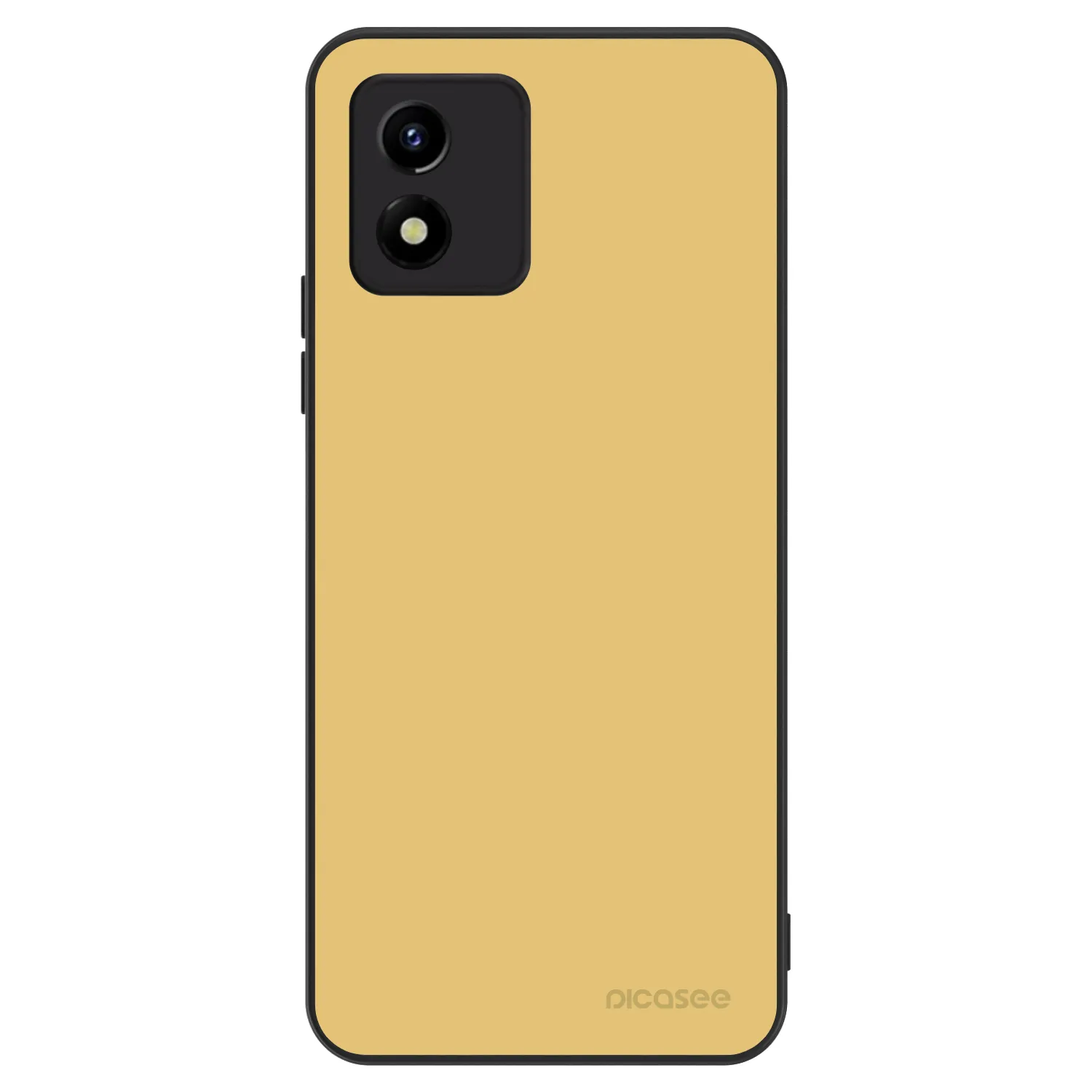 Picasee ULTIMATE CASE pentru Vivo Y01 - Canary Crystal