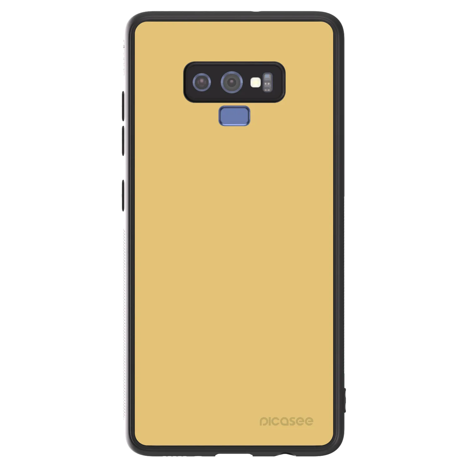 Picasee ULTIMATE CASE pentru Samsung Galaxy Note 9 N960F - Canary Crystal