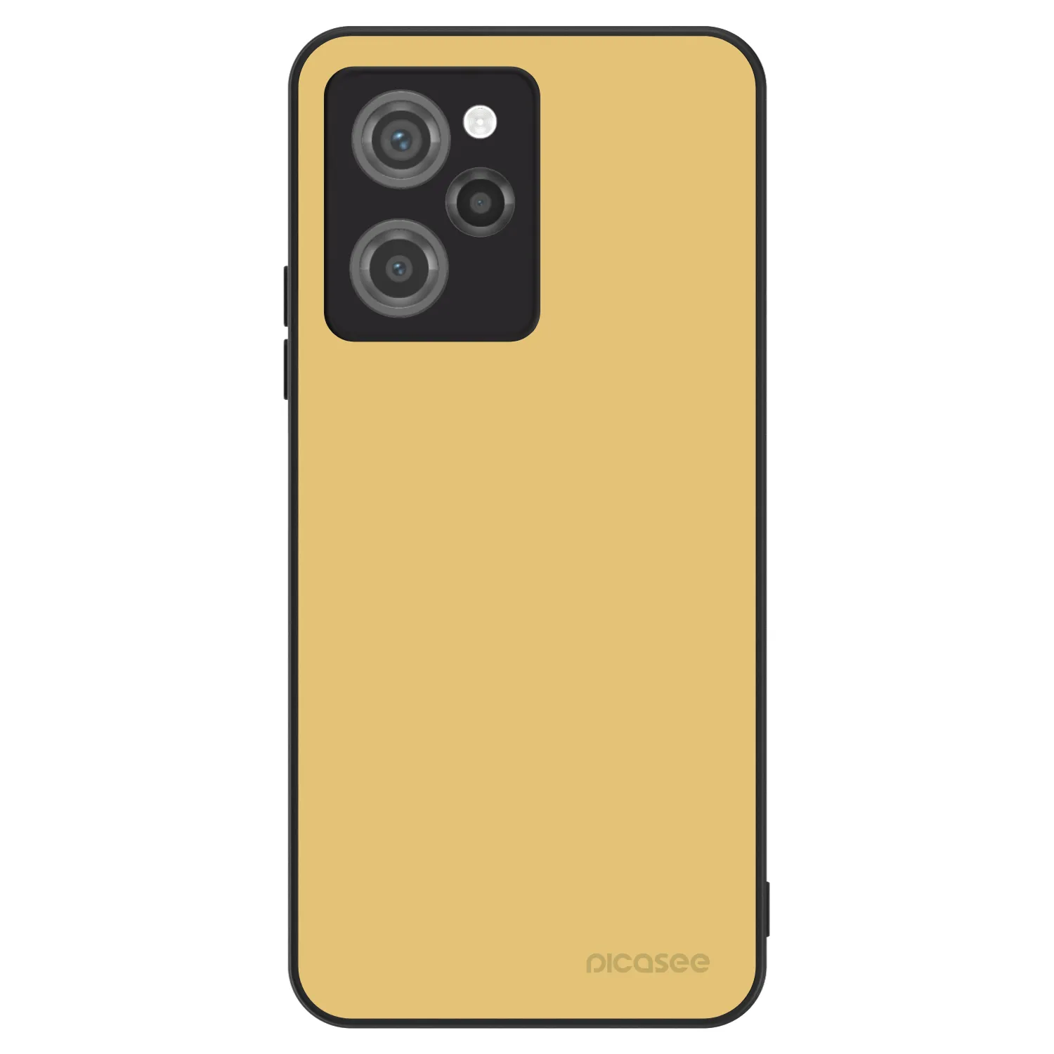 Picasee ULTIMATE CASE pentru Xiaomi Poco X5 Pro - Canary Crystal