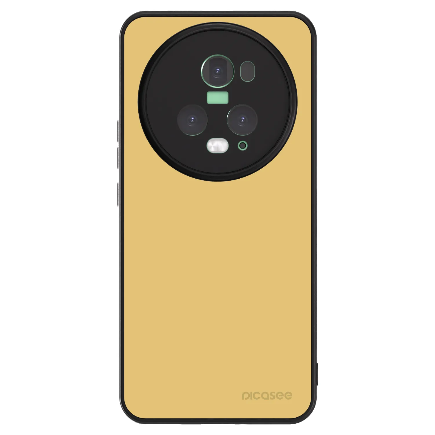 Picasee ULTIMATE CASE pentru Honor Magic5 Pro - Canary Crystal