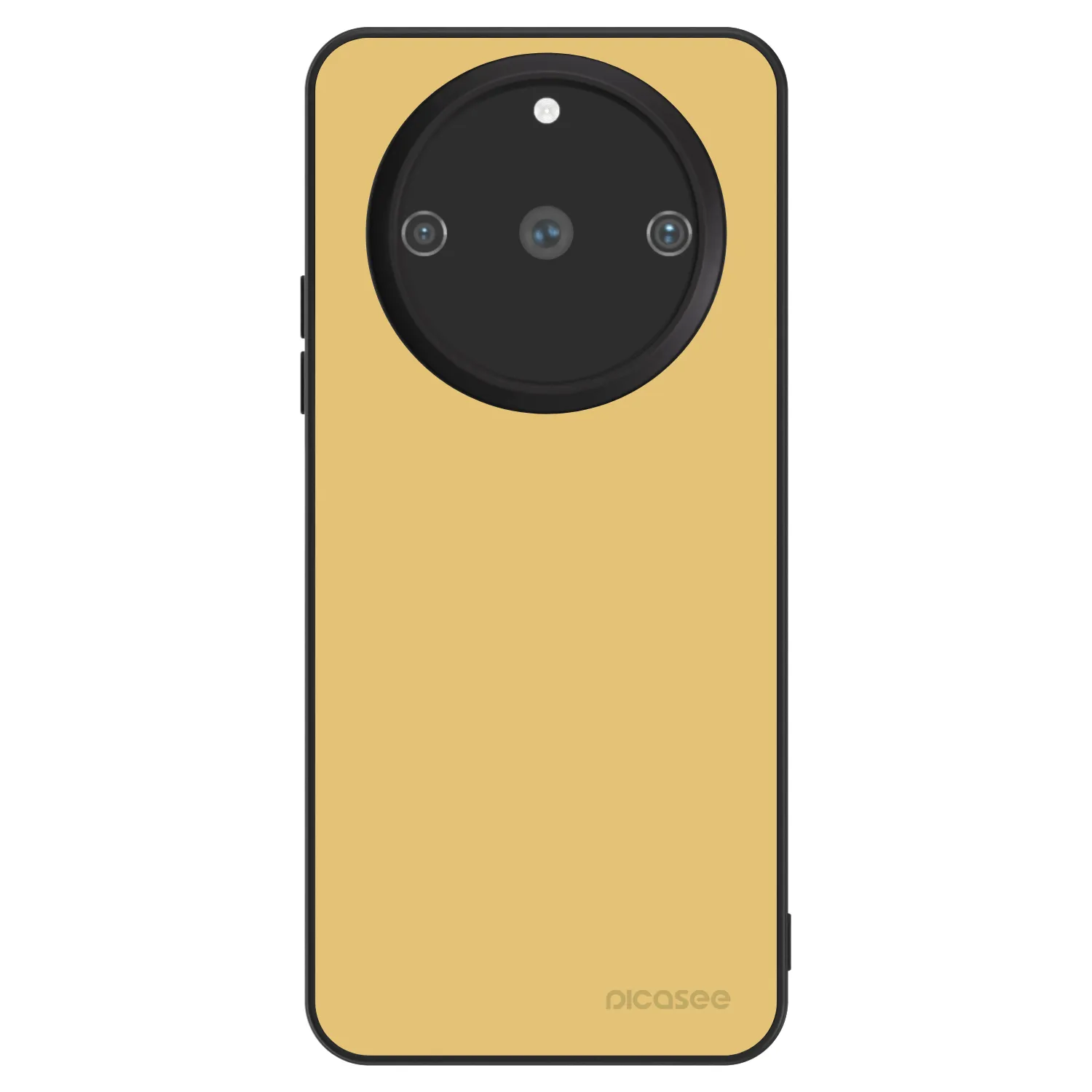 Picasee ULTIMATE CASE pentru Realme 11 Pro+ - Canary Crystal