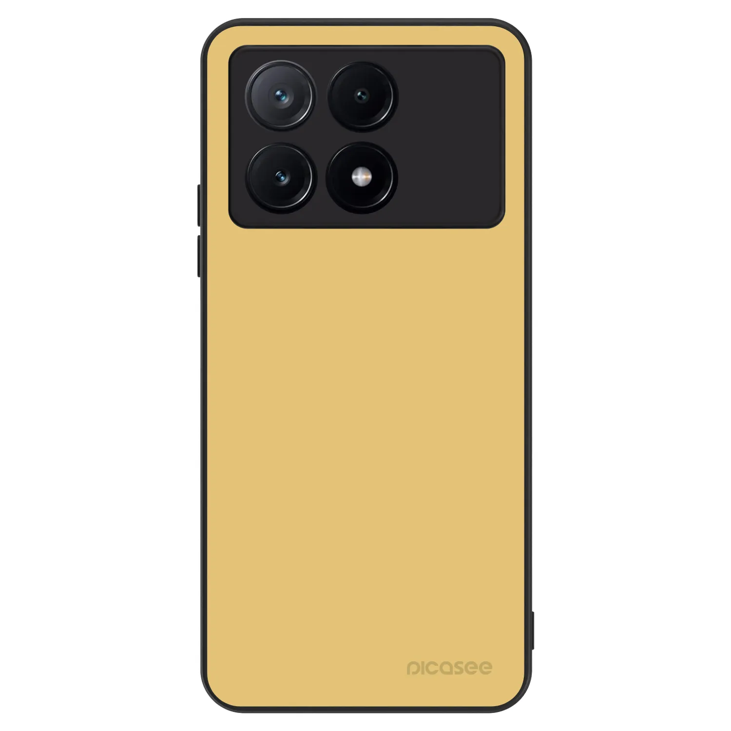 Picasee ULTIMATE CASE pentru Xiaomi Poco X6 Pro - Canary Crystal