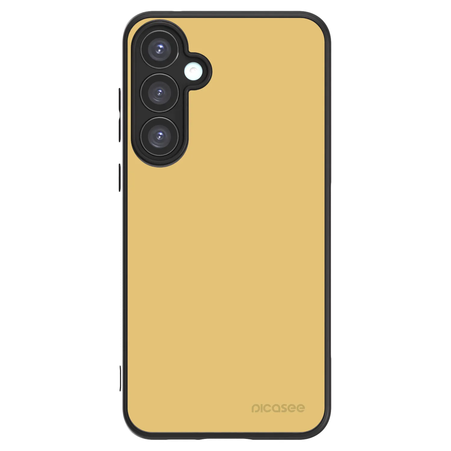 Picasee ULTIMATE CASE pentru Samsung Galaxy A55 5G A556B - Canary Crystal