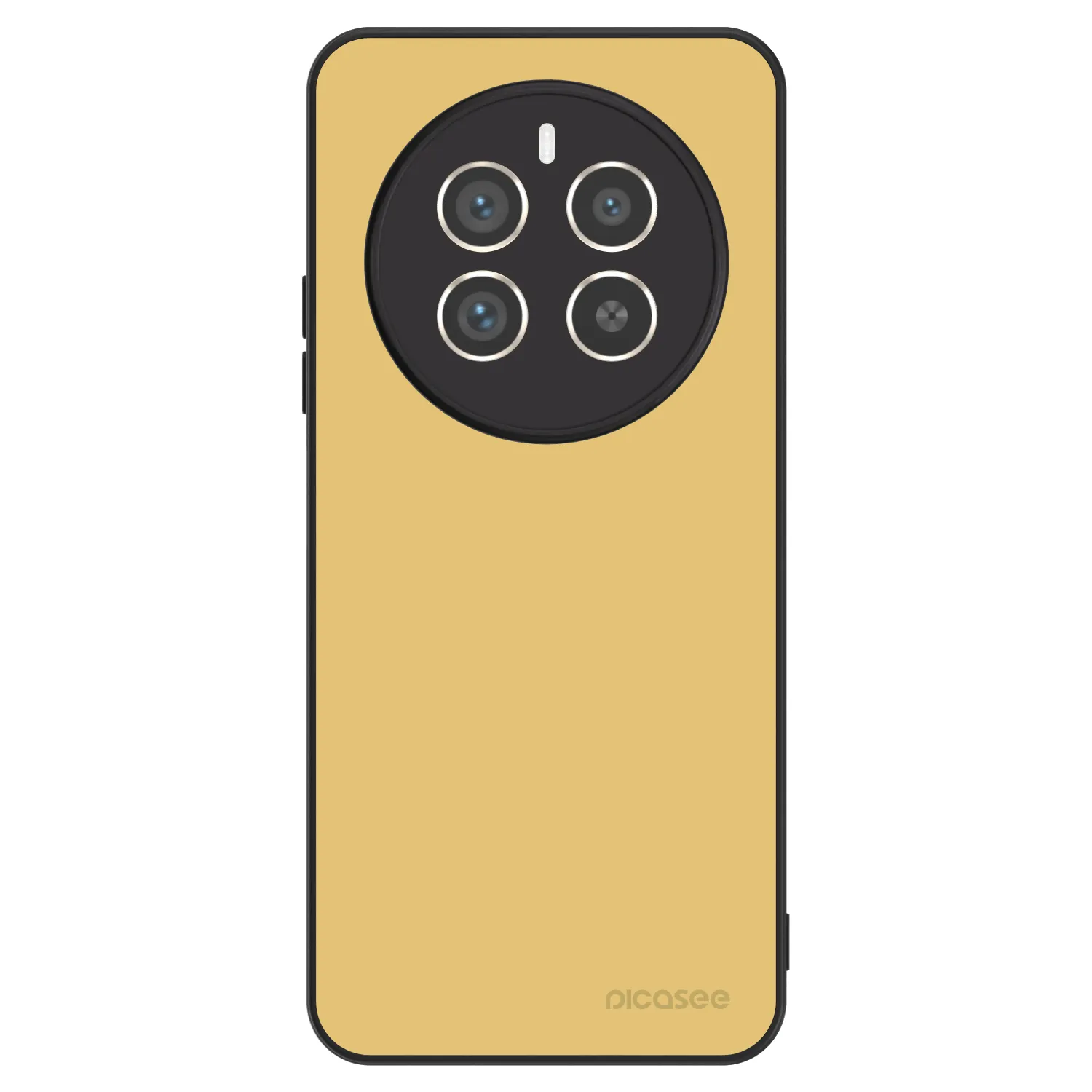 Picasee ULTIMATE CASE pentru Realme 12 Pro 5G - Canary Crystal