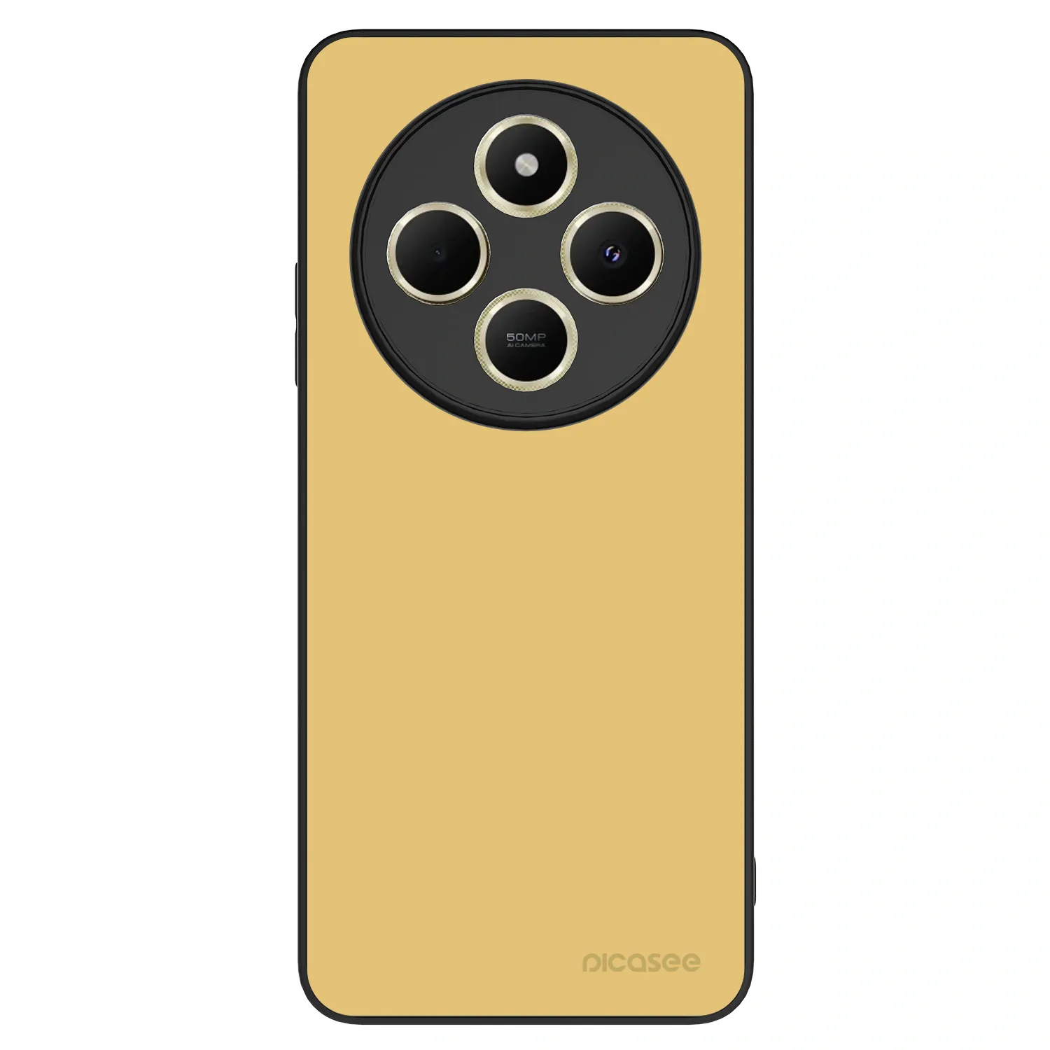 Picasee ULTIMATE CASE pentru Xiaomi Redmi 14C - Canary Crystal