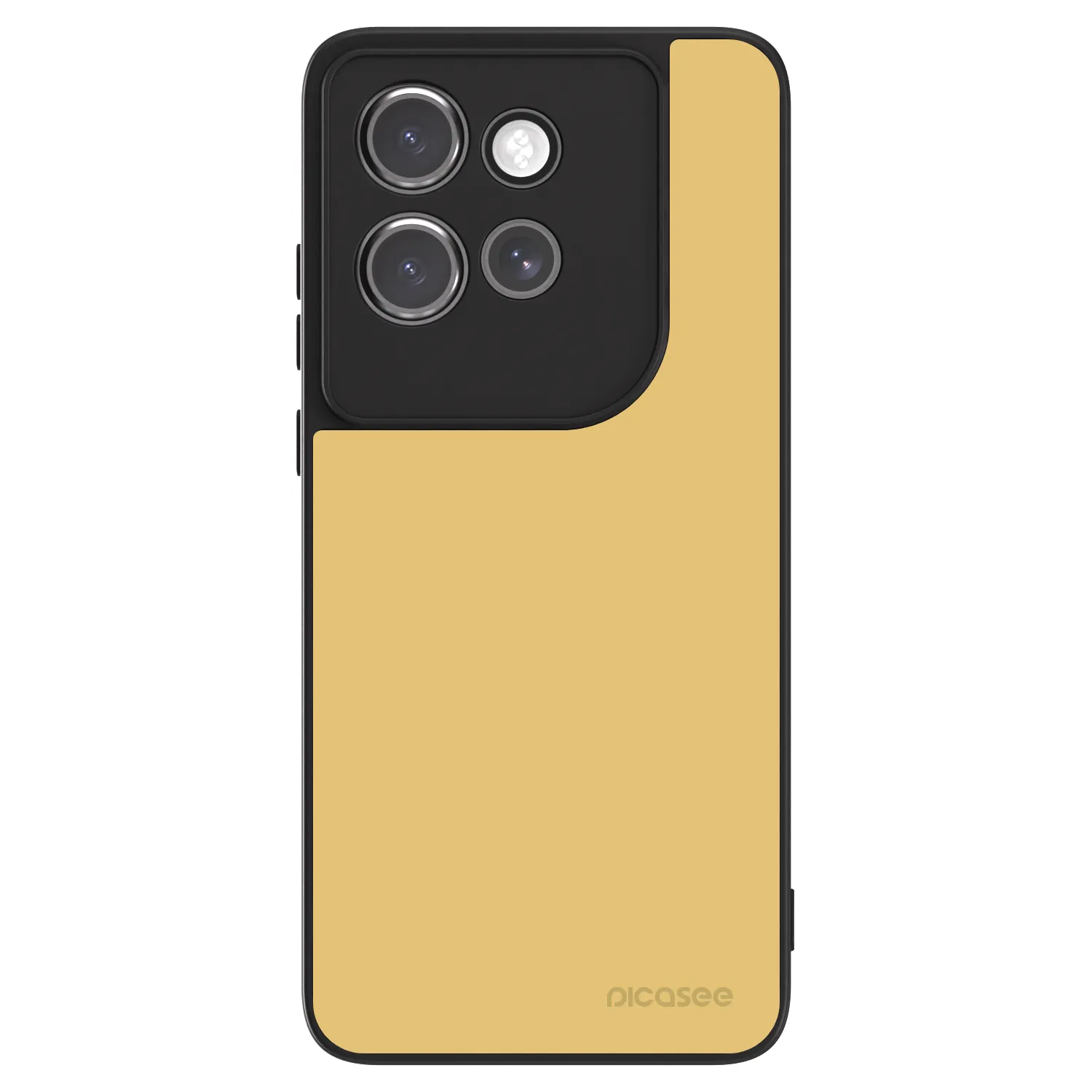 Picasee ULTIMATE CASE pentru Motorola Edge 50 Neo - Canary Crystal
