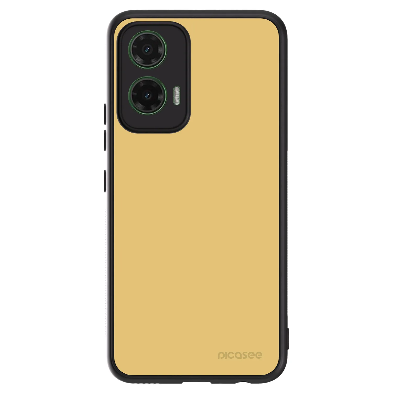 Picasee ULTIMATE CASE pentru Motorola Moto G35 5G - Canary Crystal