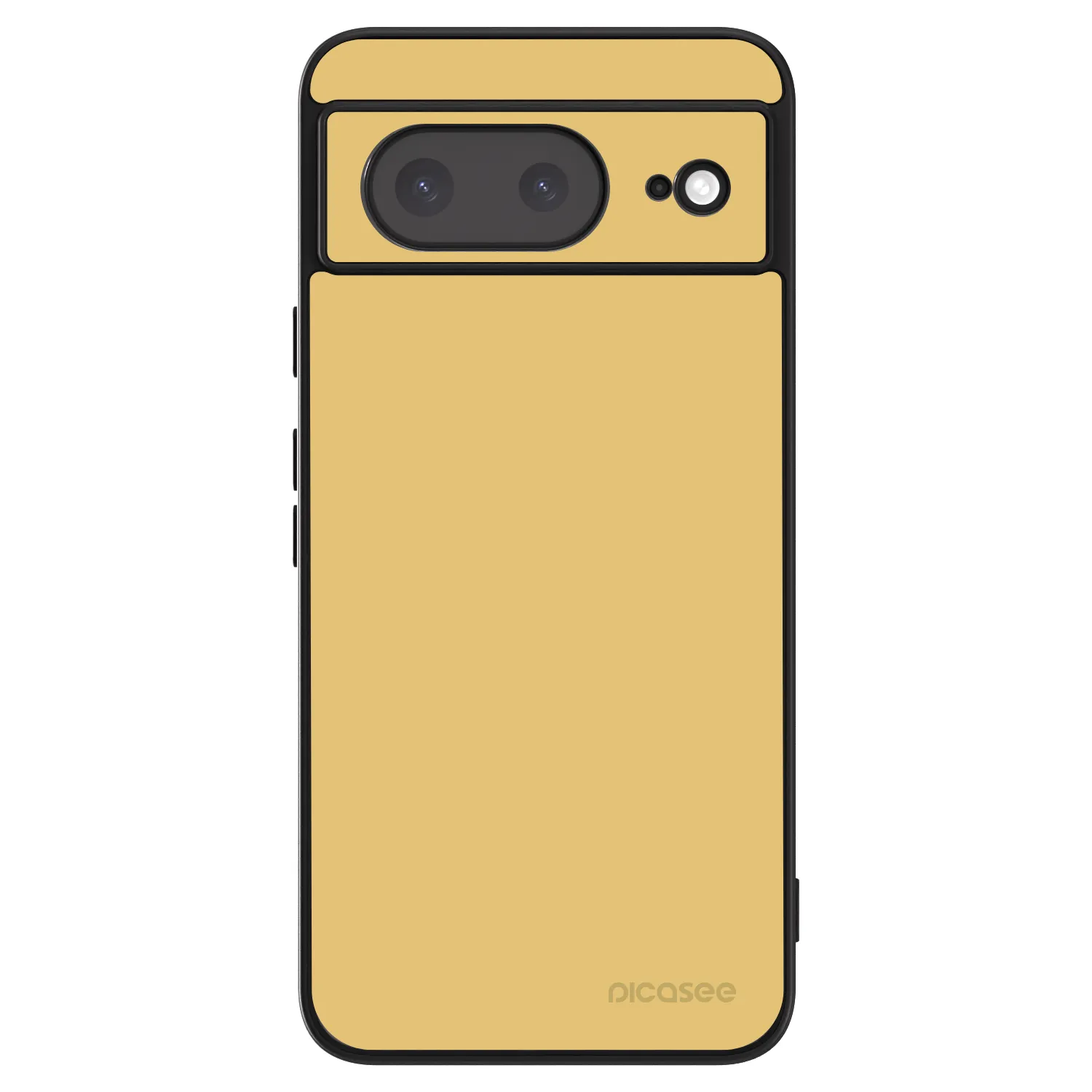 Picasee ULTIMATE CASE pentru Google Pixel 8a - Canary Crystal