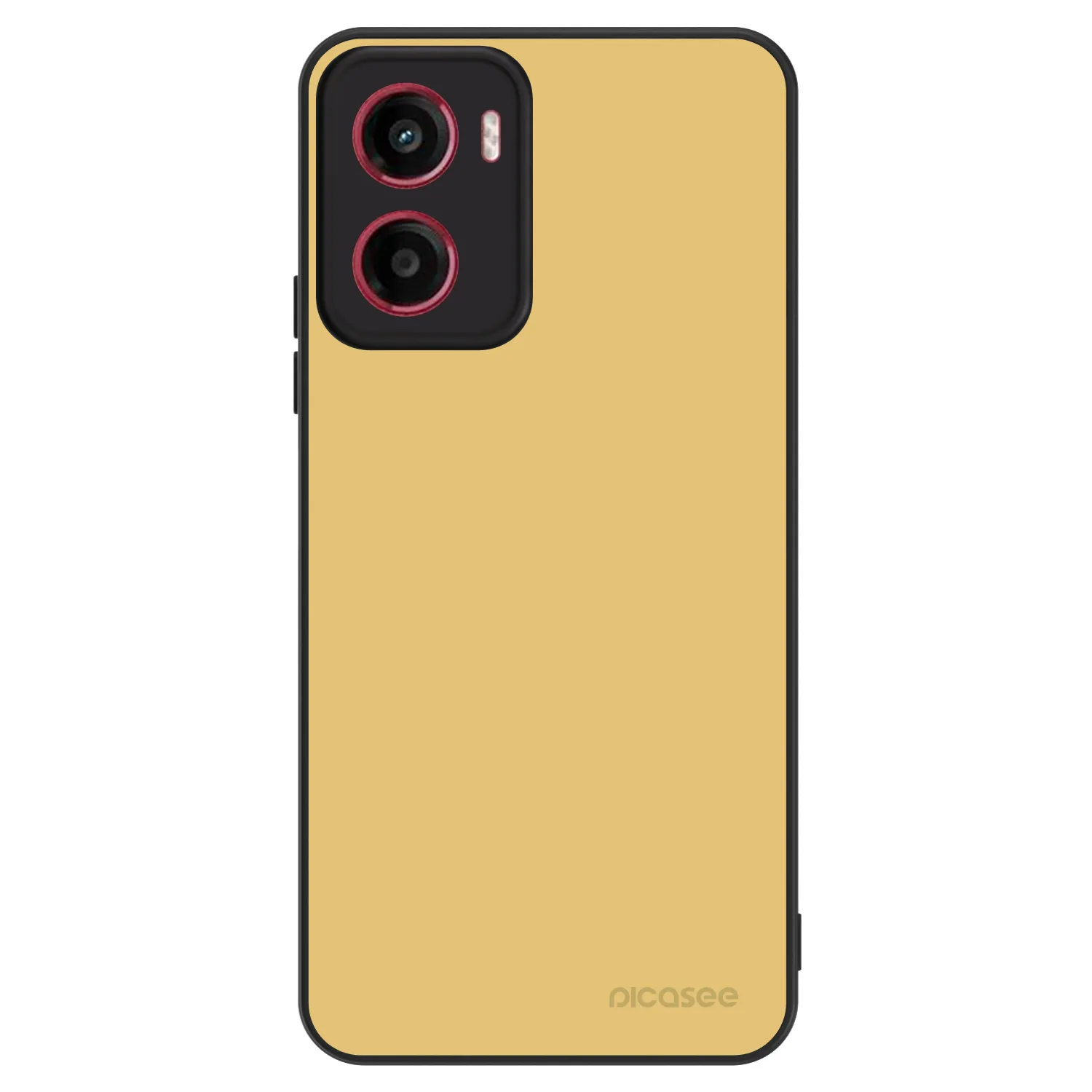 Picasee ULTIMATE CASE pentru Motorola Moto G05 - Canary Crystal