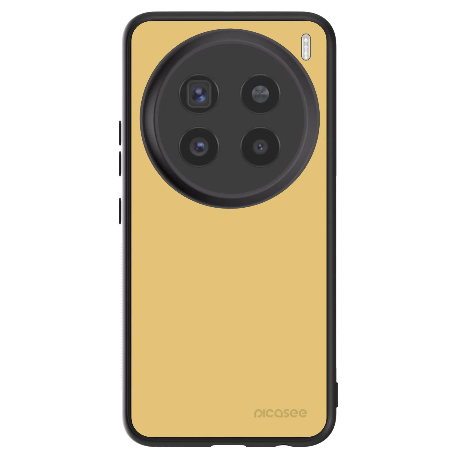Picasee ULTIMATE CASE pentru Vivo X200 Pro - Canary Crystal