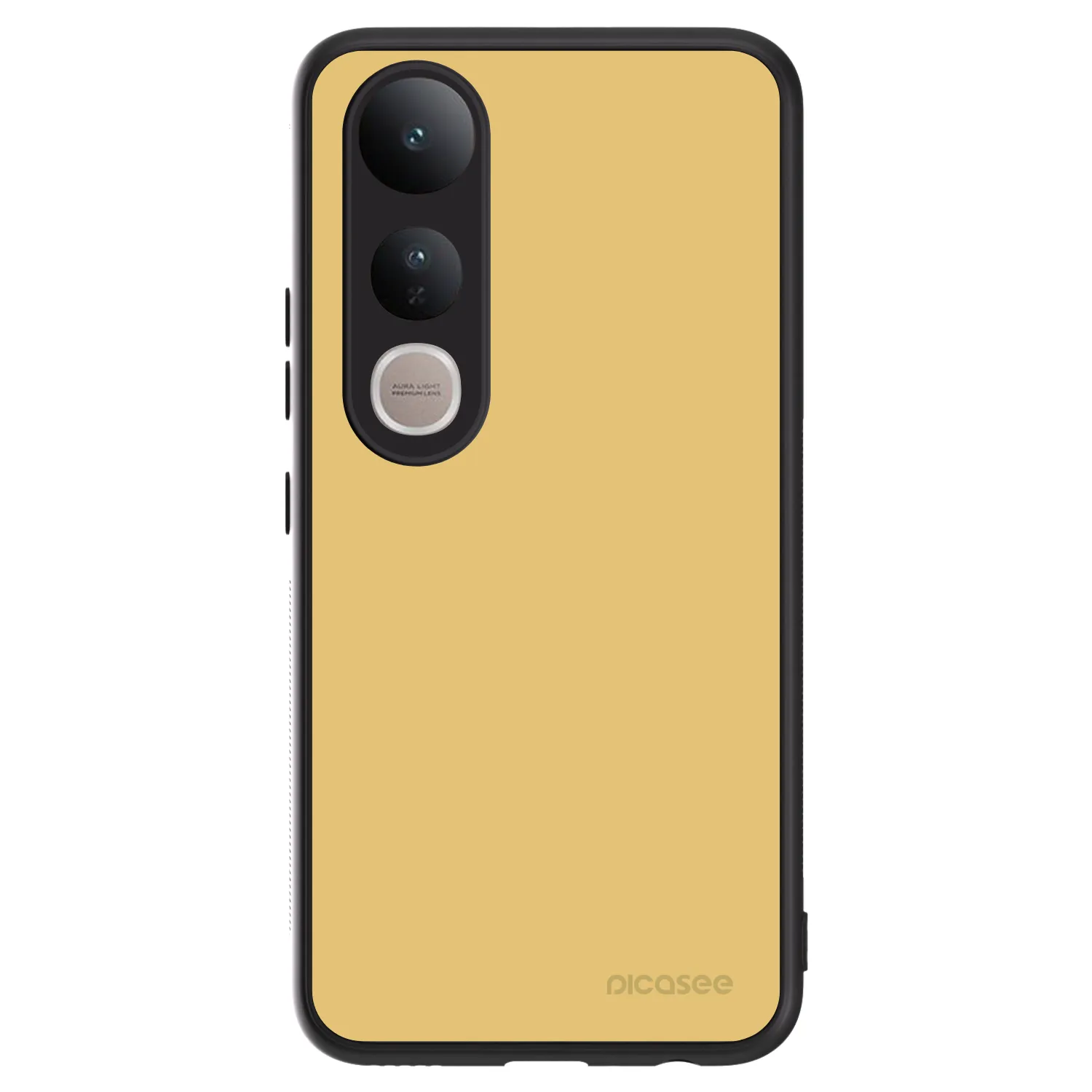 Picasee ULTIMATE CASE pentru Vivo V50 Lite 5G - Canary Crystal